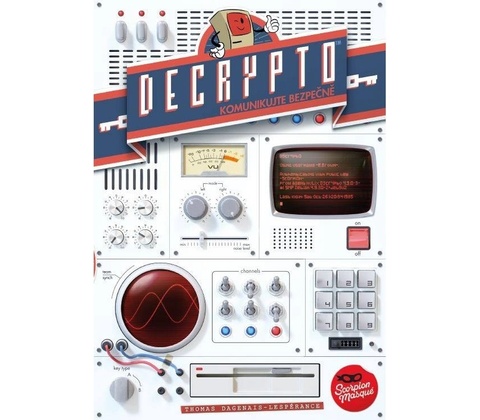 Asmodee Decrypto
