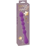 You2Toys Magic Anal Wand No. 1 Silicone Intimate Bead System Purple 27cm