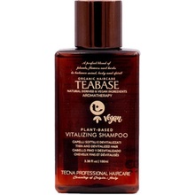 TECNA TEABASE VITALIZING SHAMPOO 100 ml revitalizujúci šampón pre krehké a oslabené vlasy