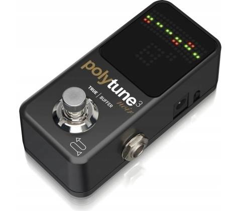 TC Electronic Polytune Noir