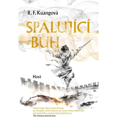 Spalující bůh