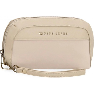 Pepe Jeans Morgan Beige kabelka do ruky 7924133
