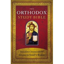 The Orthodox Study Bible, Hardcover