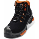 UVEX 2 6509 S3 SRC topánka čierna