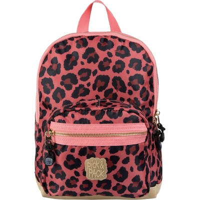 Pick & Pack Kids Backpack S Leopard 7,5L