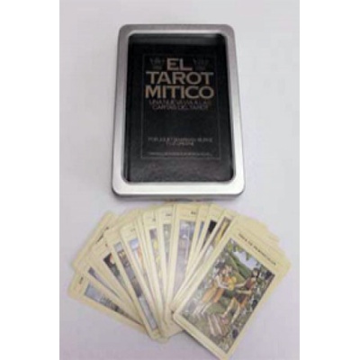El tarot mítico : libro y cartas