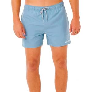 Rip Curl Бански гащета Rip curl Streamline Offset Volley swimming shorts - Blue (Faded Denim)