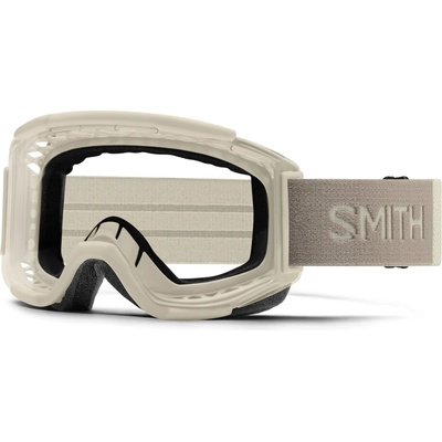 Smith Optics Очила за колоездене Smith Squad MTB S0 (90 % VLT) Cycling glasses - Chalk / Clear Antifog - размер One Size (205-2667-0311)
