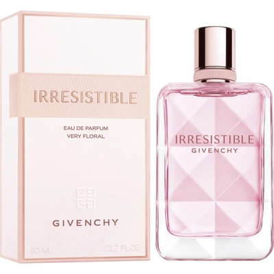Givenchy Irresistible Very Floral parfumovaná voda dámska 80 ml