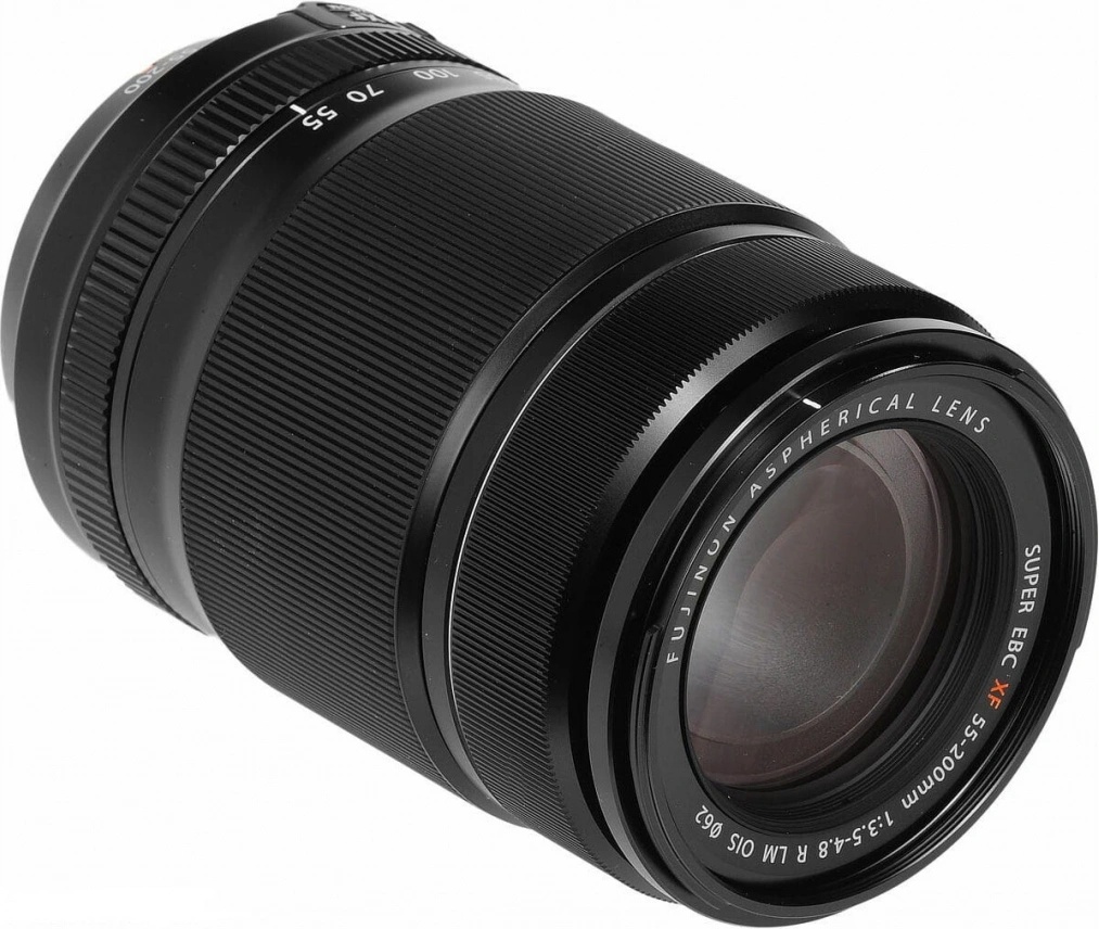 Fujifilm XF 55-200mm f/3.5-4.8 R LM OIS od 789 € - Heureka.sk
