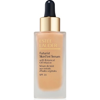Estée Lauder Futurist SkinTint Serum Foundation With Botanical Oil Infusion ošetrujúci make-up SPF20 2C3 Fresco 30 ml