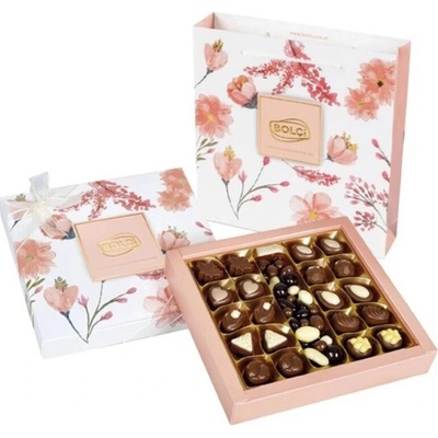 Bolci Bonboniéra Flower Box 350 g