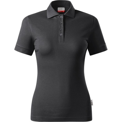 Malfini Resist Heavy Polo Ebony gray