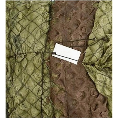 Síť maskovací AČR s PAD nástřikem 3 x 6 m – Zboží Dáma