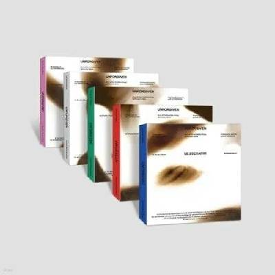 Le Sserafim - Unforgiven - Compact Version CD