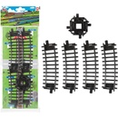 Koľaje a kríženie Naše železnice