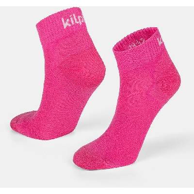 Kilpi MINIMIS-U bežecké ponožky 2 páry TU0803KI Ružová