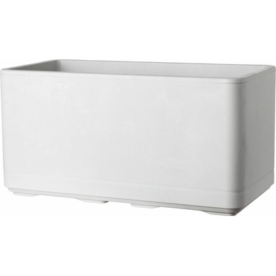 Deroma Kvetináč Cosmo 78 cm - pearly white