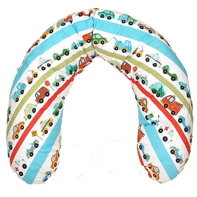 Позиционираща възглавница с пълнеж FillBall 190см 2359-190-D36