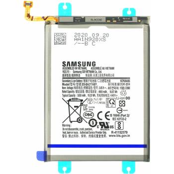 Image 1 of Samsung Батерия за Samsung Galaxy A21s / A12 / SM-A217, оригинална, 5000 mAh (14285)
