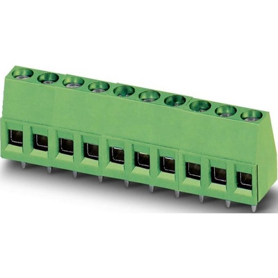 Phoenix Contact 1715022 PCB terminál 1.5 mm² Pólů 2 zelená 250 ks