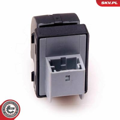 Spínač elektrického otvárania okien ESEN SKV 37SKV303