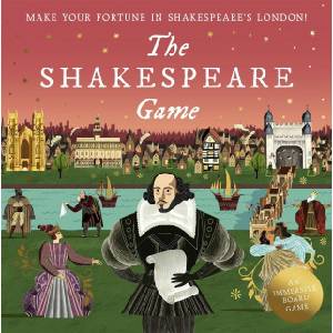 Orion Publishing Co Shakespeare Game | SIMPSON ADAM