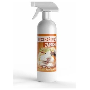 PETCLEAN odstraňovač zápachu Hlodavci 500 ml
