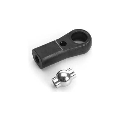 Kavan Guľový kĺb MAXI M3 s guľovým kĺbom 6,0 mm a vŕtaním 3,0 mm 100 ks