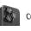 Evelatus Протектор за камера iPhone 16 Pro/iPhone 16 Pro Max EVELATUS Black