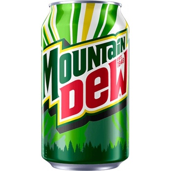 Mountain Dew Regular 355 ml