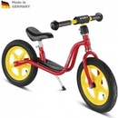 Detské balančné bicykle PUKY LR1L červený