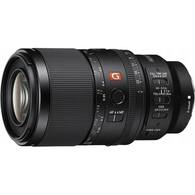 Sony E FE 100 mm F/2.8 GM MACRO