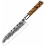 Forged Нож Сантоку VG10 18 см, кафяв, Forged (FORGEDSDV624719)