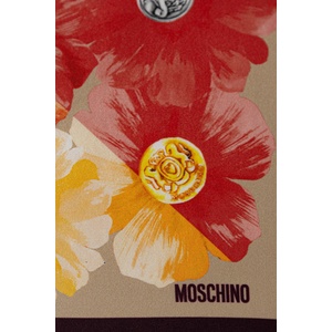 Moschino шалче дамско от коприна (M3417.3627)