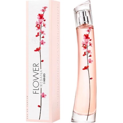 Kenzo Flower By Ikebana parfémovaná voda dámská 75 ml