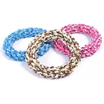 Image 1 of Duvoplus играчка за куче, въжен кръг 14 см, 1 брой, Белгия - 4705101