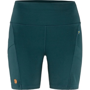 Fjällräven Дамски клин Fjällräven Women's Abisko 6 Short Tights Leggings - Mountain Blue (111-1458-0312)