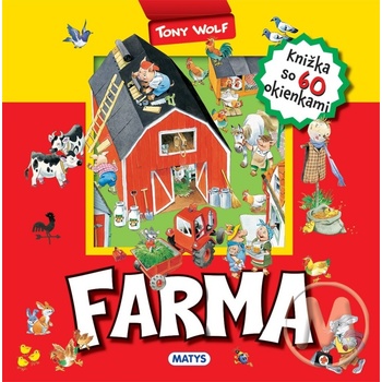 Farma - Tony Wolf