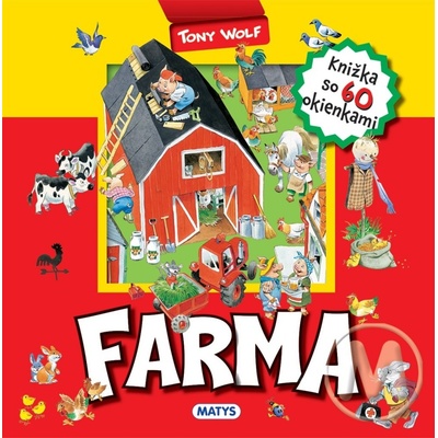 Farma - Tony Wolf