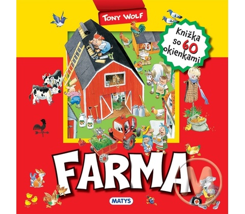Farma - Tony Wolf