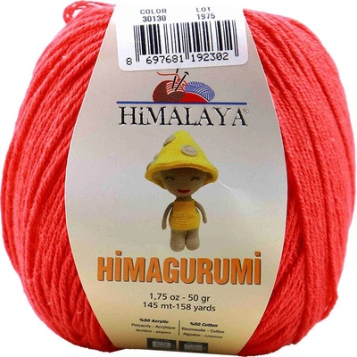 Himalaya Himagurumi 30130 korálově oranžová