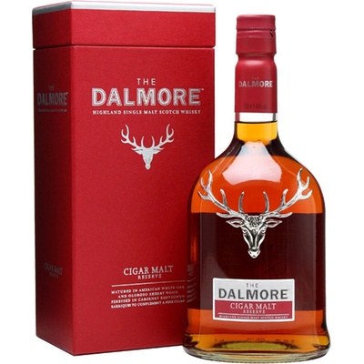 Dalmore Cigar Malt 44% 1 l (karton)