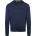 Aquascutum Блуза Aquascutum Men's Round Neck Crew Sweatshirt - Navy