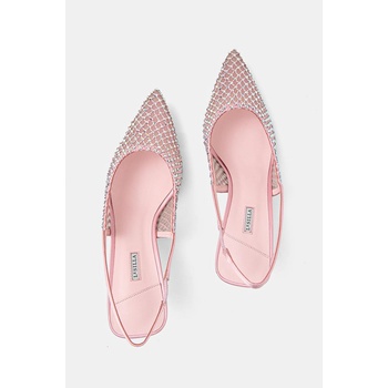 Le Silla Обувки с тънък ток Le Silla Chanel Gilda (2299U060P1PPSAS360)