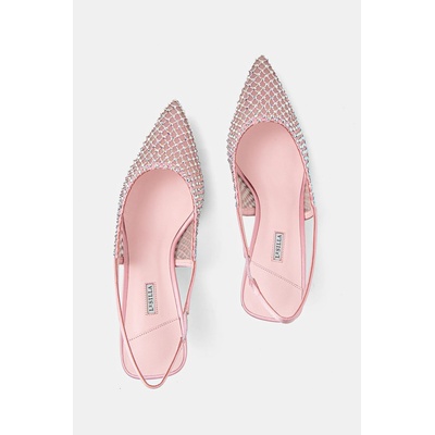 Le Silla Обувки с тънък ток Le Silla Chanel Gilda (2299U060P1PPSAS360)