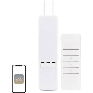 Moes WC-YH-LS Wi-Fi мотор за ролетни щори (WC-YH-LS-EU-MS)