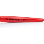 KNIPEX Slip-on insulation cap, conical 80 mm type 2 KNIPEX 08942 (98 66 02)