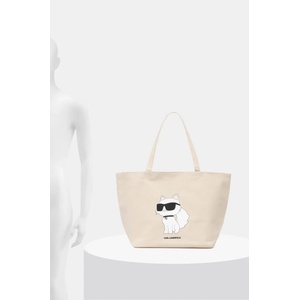KARL LAGERFELD Памучна чанта IKON (A1W50022)