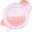 Peripera - Pure Blushed Custom Cheek Night Peri Friends Edition - 02 Fluffy Peach
